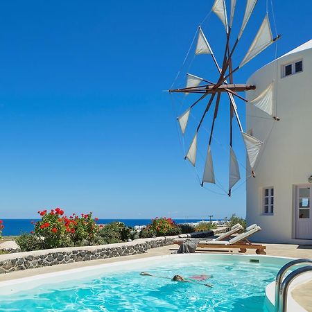 Windmill Villas Imerovigli  Ngoại thất bức ảnh