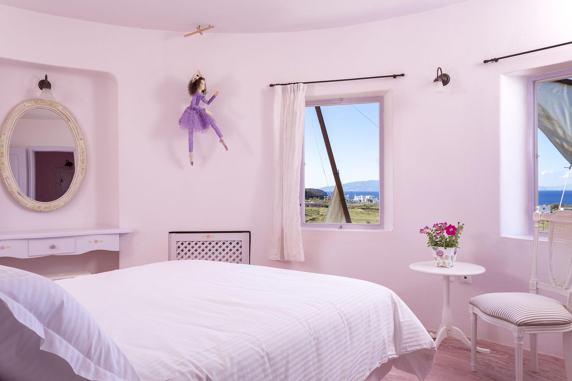 Windmill Villas Imerovigli  Ngoại thất bức ảnh