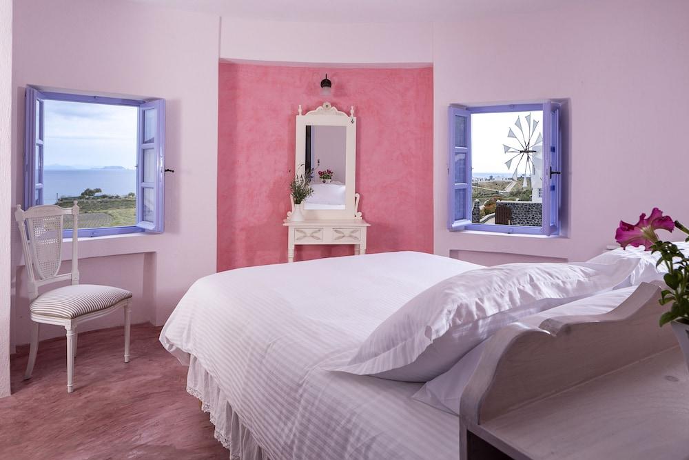 Windmill Villas Imerovigli  Ngoại thất bức ảnh