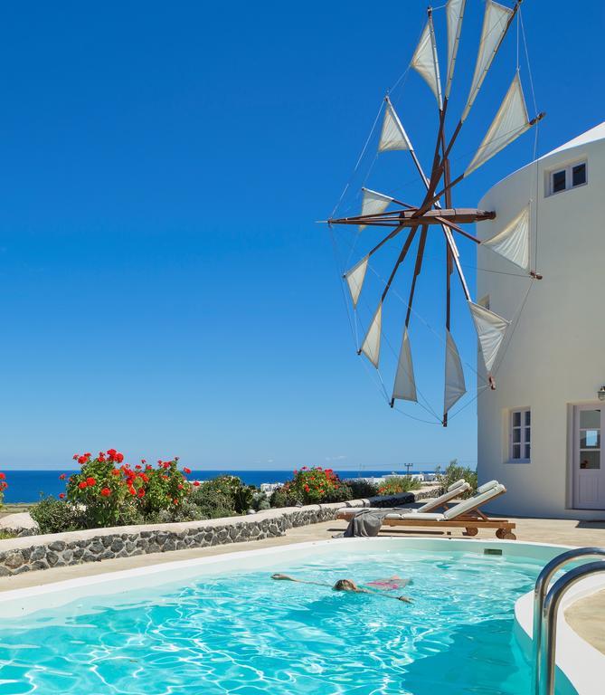 Windmill Villas Imerovigli  Ngoại thất bức ảnh