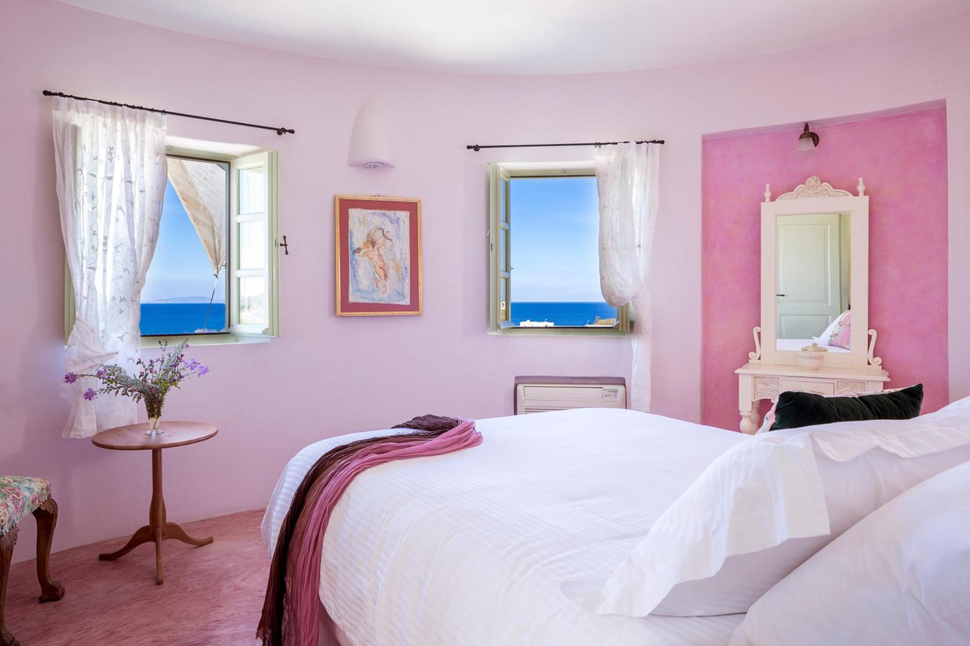 Windmill Villas Imerovigli  Phòng bức ảnh