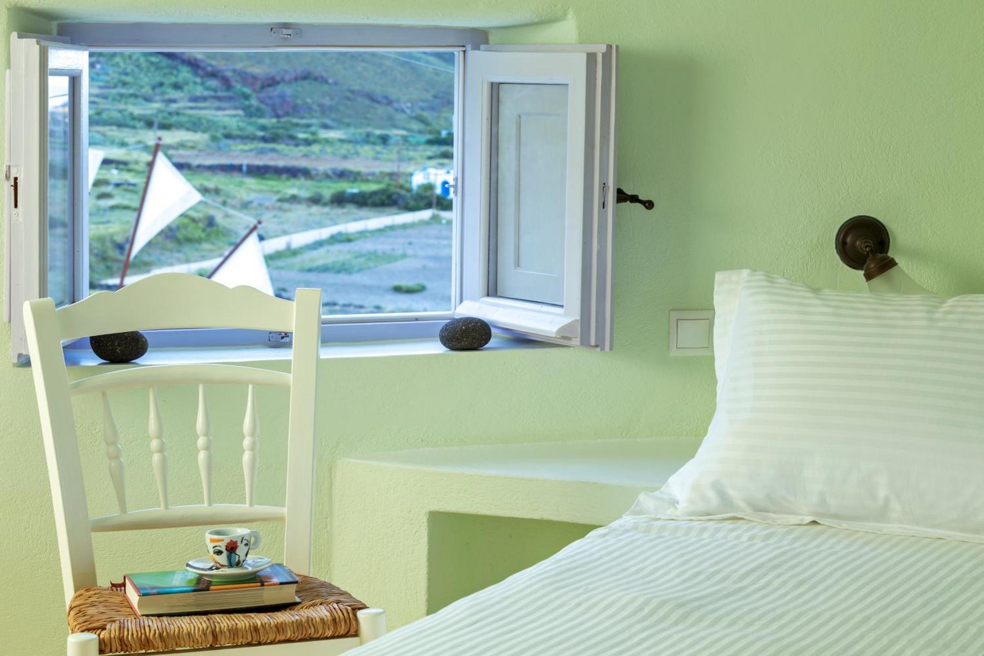 Windmill Villas Imerovigli  Phòng bức ảnh