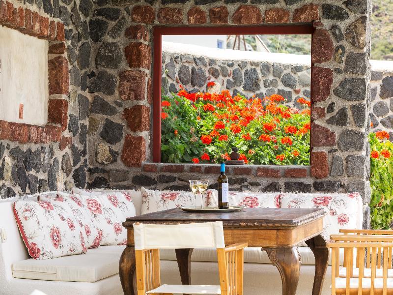 Windmill Villas Imerovigli  Ngoại thất bức ảnh