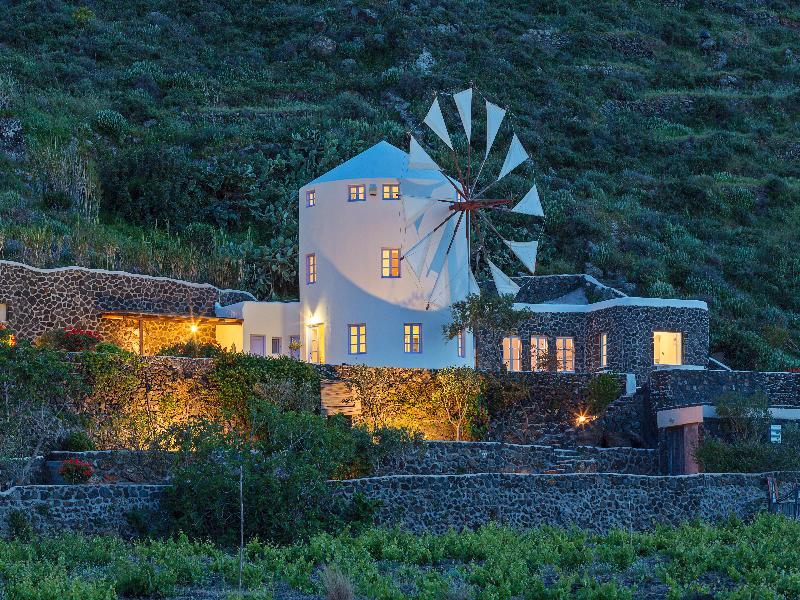 Windmill Villas Imerovigli  Ngoại thất bức ảnh