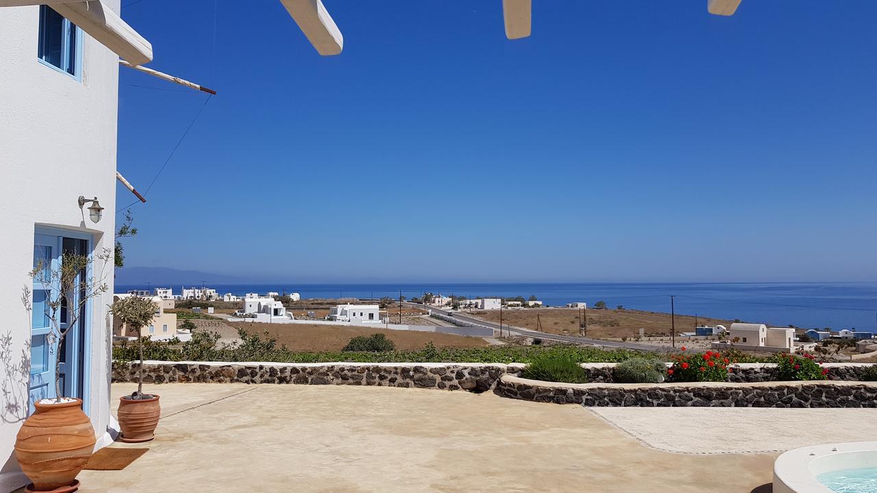 Windmill Villas Imerovigli  Ngoại thất bức ảnh