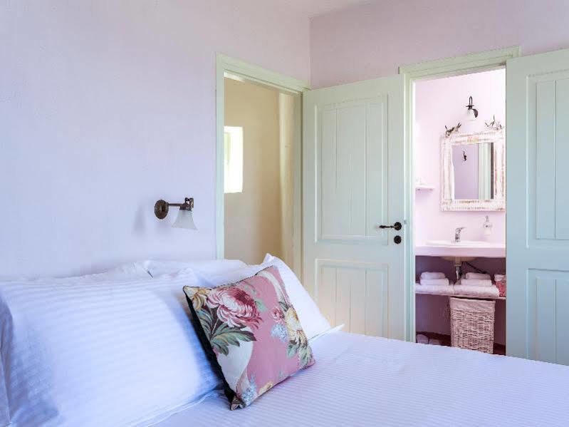 Windmill Villas Imerovigli  Ngoại thất bức ảnh