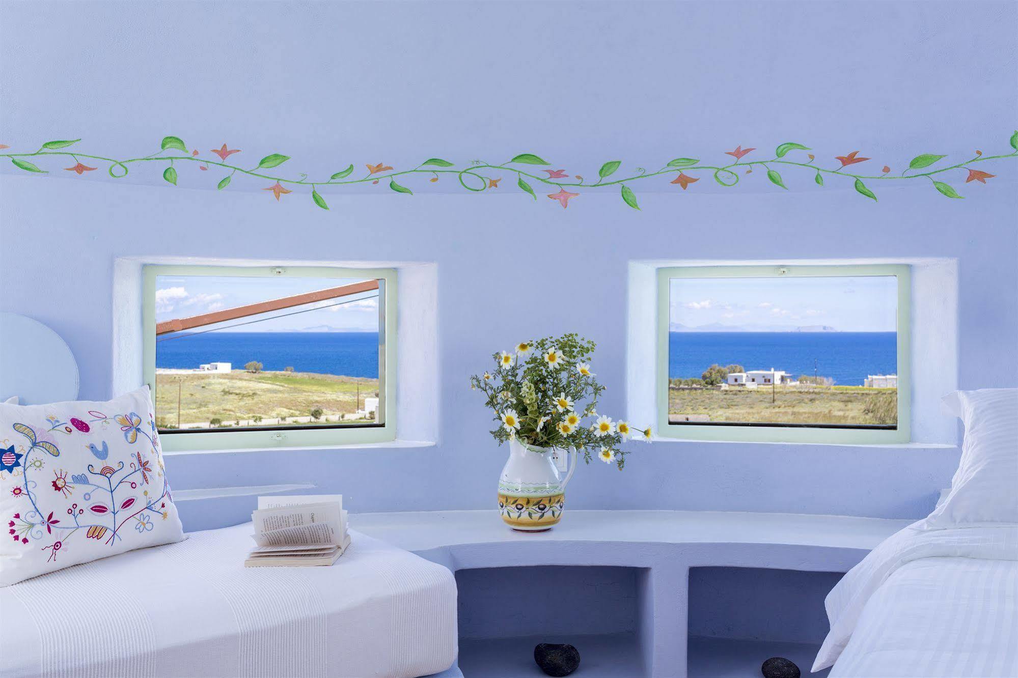 Windmill Villas Imerovigli  Ngoại thất bức ảnh