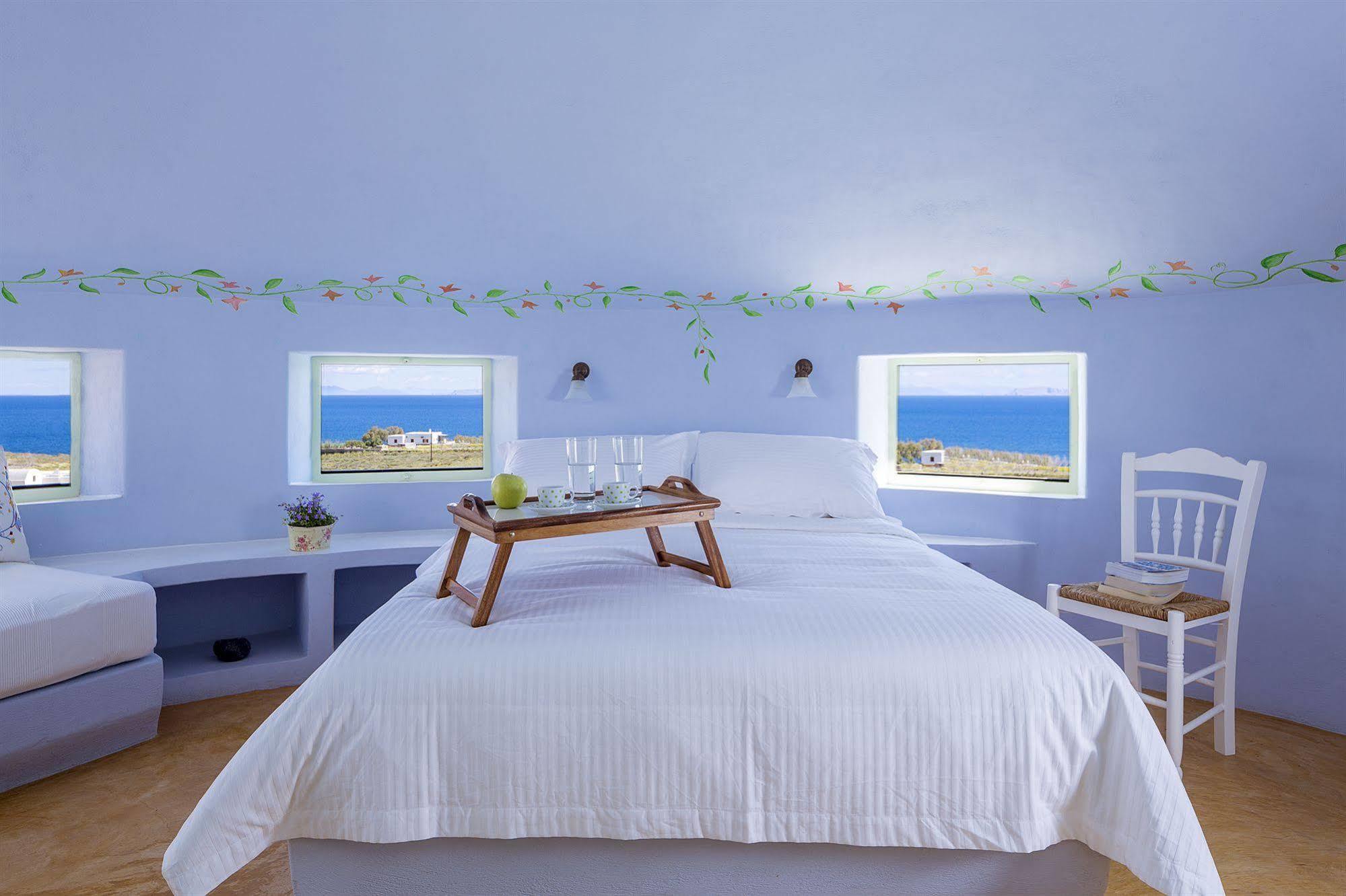 Windmill Villas Imerovigli  Ngoại thất bức ảnh